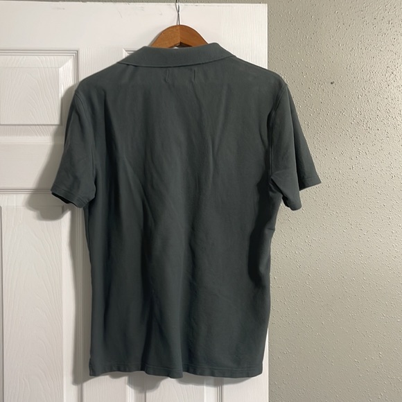 Original Penguin polo XL dark greenish/grey color. Never worn - Picture 2 of 3